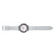 SAMSUNG Pametni sat Galaxy Watch 6 Classic SS BT, srebrna - SM-R960-NZS