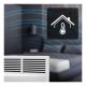 TESLA Panelni radijator PC401W - PC401W