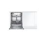 BOSCH Ugradna mašina za pranje sudova SMV41D10EU - 13174-1