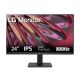 LG Monitor 24MR400-B 23.8'' IPS FHD 100Hz 5ms FreeSync - 078499