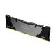 KINGSTON DIMM DDR4 16GB 3600MT/s KF436C16RB12/16 Fury Renegade Black XMP - MEM02532