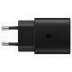 SAMSUNG Super brzi kućni punjač 25W Tip C džek, crna - EP-T2510-NBE