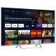 TESLA Televizor 55E635SUS, Ultra HD, Android Smart - 55E635SUS.