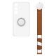 SAMSUNG Maska Clear Gadget za S24, providna - EF-XS921-CTE
