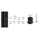 TCL Televizor 98P745, Ultra HD, Google TV Smart - 98P745