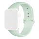 Narukvica Moye Smart Watch Silicone Strap 44/45/49mm Mint Green - 055057