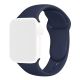 Narukvica Moye Smart Watch Silicone Strap 44/45/49mm Deep Blue - 055056