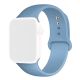Narukvica Moye Smart Watch Silicone Strap 44/45/49mm Blue - 055049