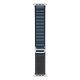Narukvica Moye Smart Watch Alpine Loop Strap 44/45/49mm Dark Grey - 217250