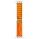 Narukvica Moye Smart Watch Alpine Loop Strap 44/45/49mm Orange - 055044