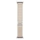 Narukvica Moye Smart Watch Alpine Loop Strap 44/45/49mm Starlight - 055043