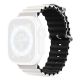 Narukvica Moye Smart Watch Ocean Strap 44/45/49mm White/Black - 055038