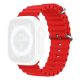Narukvica Moye Smart Watch Ocean Strap 44/45/49mm Red - 055033