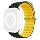 Narukvica Moye Smart Watch Ocean Strap 44/45/49mm Black/Yellow - 055032