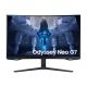 SAMSUNG Monitor LS32BG750NPXEN 32