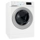 INDESIT Mašina za pranje i sušenje veša BDE 107624 8WS EE - 26565-1