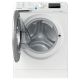 INDESIT Mašina za pranje i sušenje veša BDE 107624 8WS EE - 26565-1