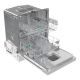 GORENJE Ugradna mašina za pranje sudova GI642E90 - 14500