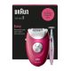 BRAUN Epilator SE3-202 - 15630