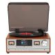 DENVER Gramofon MRD-52 LIGHTWOOD - 30866