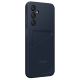 SAMSUNG Maska sa slotom za karticu za Galaxy A25, crna - EF-OA256-TBE