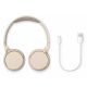 PHILIPS Bluetooth slušalice TAH3209BG/00, bež - 20551-1