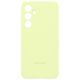 SAMSUNG Silikonska maska za Galaxy A55 5G, zelena - EF-PA556-TME