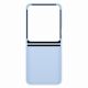 SAMSUNG Zaštitna maska za Galaxy Z Flip 6, plava - EF-PF741-TLE