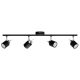 MERANTI SPOT SVETILJKA CRNA 4X35W,929003254201, PHILIPS - EP3052817