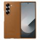 SAMSUNG Futrola od eko-kože za Fold 6, braon - EF-VF956-PAE