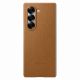 SAMSUNG Futrola od eko-kože za Fold 6, braon - EF-VF956-PAE