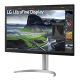 LG Monitor 32UQ850V-W 32