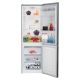 BEKO Kombinovani frižider RCSA 330 K40 SN - 26323