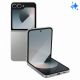 SAMSUNG Galaxy Z Flip 6 8/256GB, srebrna - SM-F741BZSGEUC