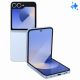 SAMSUNG Galaxy Z Flip 6 8/256GB, plava - SM-F741BLBGEUC