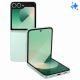 SAMSUNG Galaxy Z Flip 6 8/256GB, zelena - SM-F741BLGGEUC
