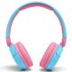 JBL Bežične Bluetooth slušalice za decu Herman JR310, plava - 76024