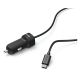 HAMA Auto punjač USB Tip-C, 3A, crna - 173618-1
