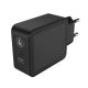 HAMA Kućni punjač PD/Qualcomm, 18W, crna - 183284-1
