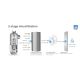 PHILIPS FILTER ZA VODU AWP9820/10 ZA KUCNE APARATE, MONTAZNI - 20698