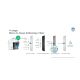 PHILIPS Aparat za filtriranje vode ADD5906S/10 - 20688-1-1
