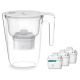 PHILIPS Bokal za filtriranje vode  AWP2943WHT3/31 - 20715