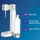 PHILIPS  Aparat za soda vodu GoZero ADD4902WH/10 - 20694