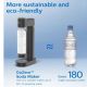 PHILIPS Aparat za soda vodu GoZero Lite ADD4901BK/10 - 20691