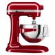 KITCHENAID Mikser sa podizačem posude 5.2L Heavy Duty (empire red) KA5KSM55SXEER - KA5KSM55SXXEER