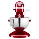 KITCHENAID Mikser sa podizačem posude 5.2L Heavy Duty (empire red) KA5KSM55SXEER - KA5KSM55SXXEER