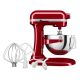 KITCHENAID Mikser sa podizačem posude 5.2L Heavy Duty (empire red) KA5KSM55SXEER - KA5KSM55SXXEER