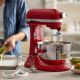 KITCHENAID Mikser sa podizačem posude 5.2L Heavy Duty (empire red) KA5KSM55SXEER - KA5KSM55SXXEER