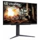 LG Monitor 27GS75Q-B 27'' UltraGear IPS QHD 200Hz 1ms, HDMI, DP Tilt 3yw - 082455