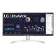 LG Monitor 29WQ600-W 29” UltraWide IPS FHD 100Hz 5ms FreeSync, HDMI, DP, USB-C - 082458